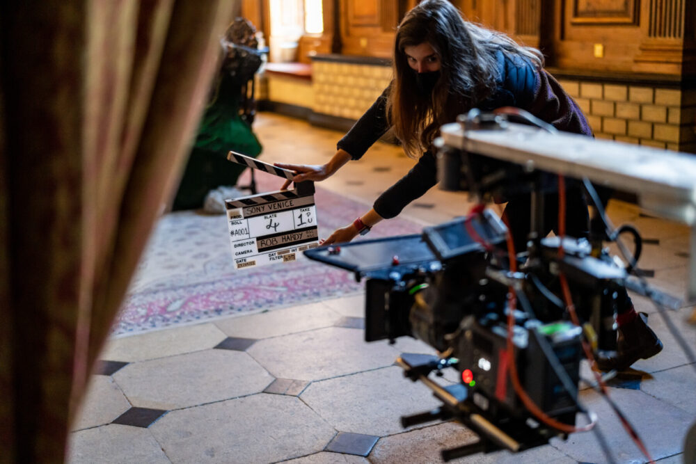 Zdjęcie okładkowe wpisu: Sony zapowiada flagową, cyfrową kamerę filmową VENICE 2