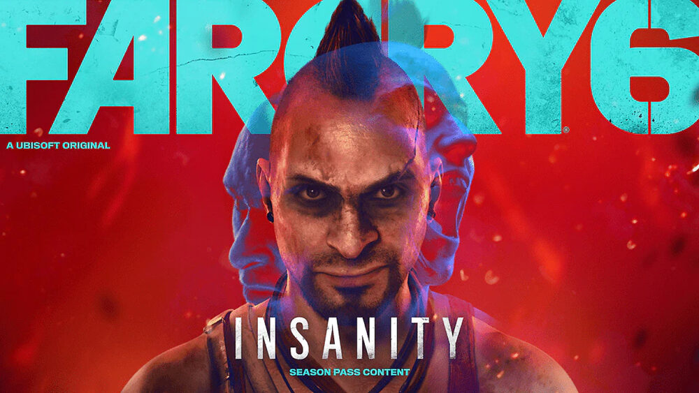 Zdjęcie okładkowe wpisu: Far Cry 6 – Vaas powraca w DLC już 16 listopada