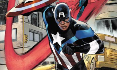 Zdjęcie okładkowe wpisu: What If…Miles Morales #1 – uczeń Spider-Mana zostaje Kapitanem Ameryką!