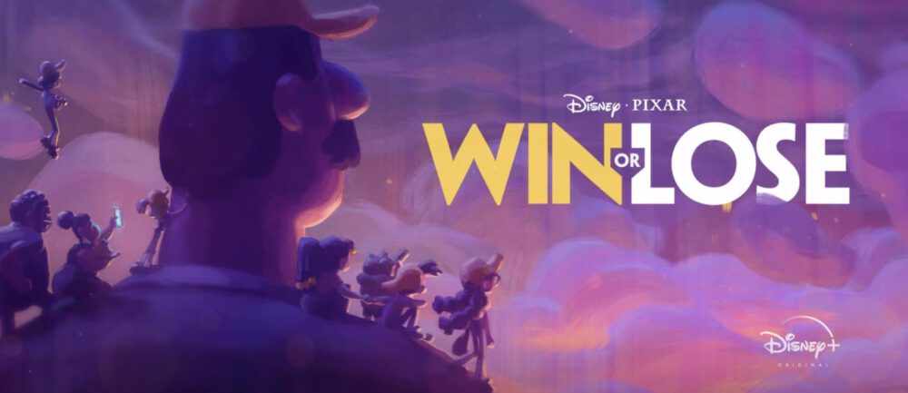 Zdjęcie okładkowe wpisu: Win or Lose – nowy serial Pixar zadebiutuje jesienią! | Disney+ Day