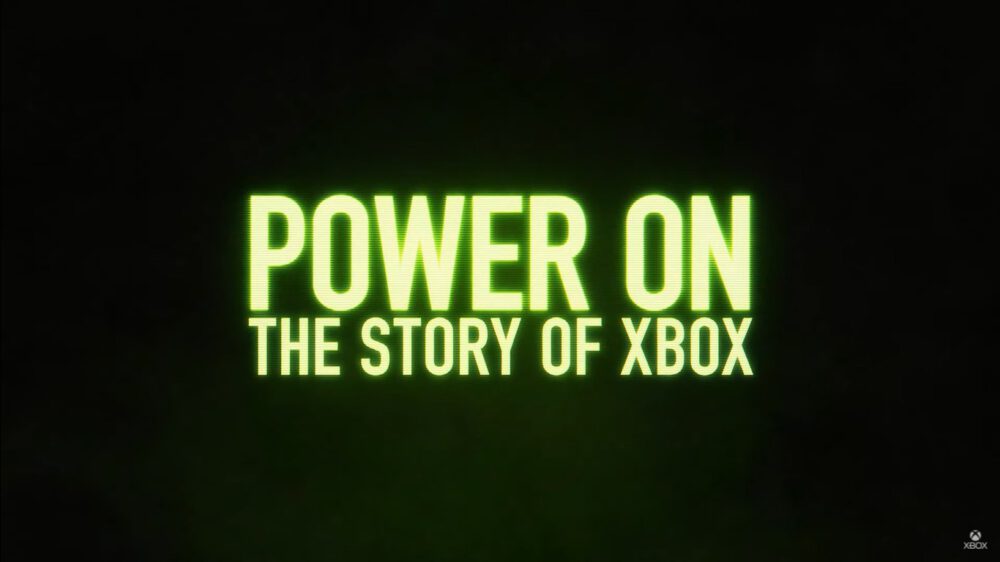 Zdjęcie okładkowe wpisu: Power On: The Story of Xbox – dokument o historii Xboxa jeszcze w tym roku!