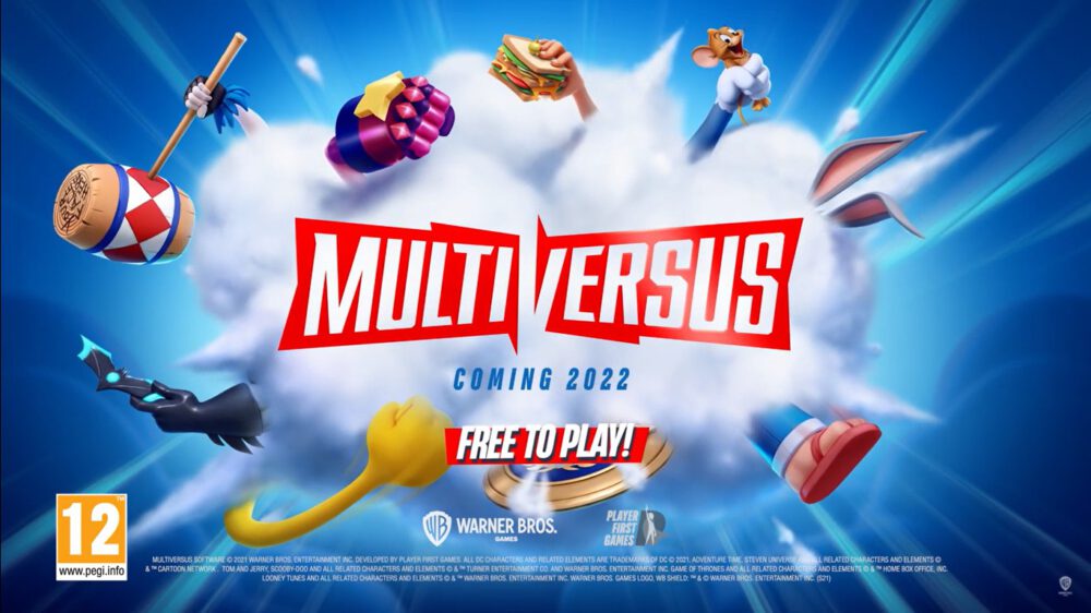 Zdjęcie okładkowe wpisu: MultiVersus – Batman kontra Królik Bugs?!