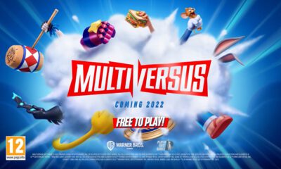 Zdjęcie okładkowe wpisu: MultiVersus – Batman kontra Królik Bugs?!