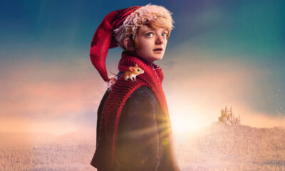 Zdjęcie okładkowe wpisu: Chłopiec zwany Gwiazdką – recenzja filmu. Wszechświat składa się z opowieści