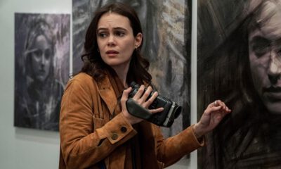 Zdjęcie okładkowe wpisu: Archiwum 81 – recenzja serialu Netflix. Nie taki demon straszny, jak go nagrywają