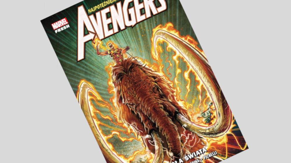 Zdjęcie okładkowe wpisu: Avengers tom 2 – Dookoła świata – recenzja komiksu
