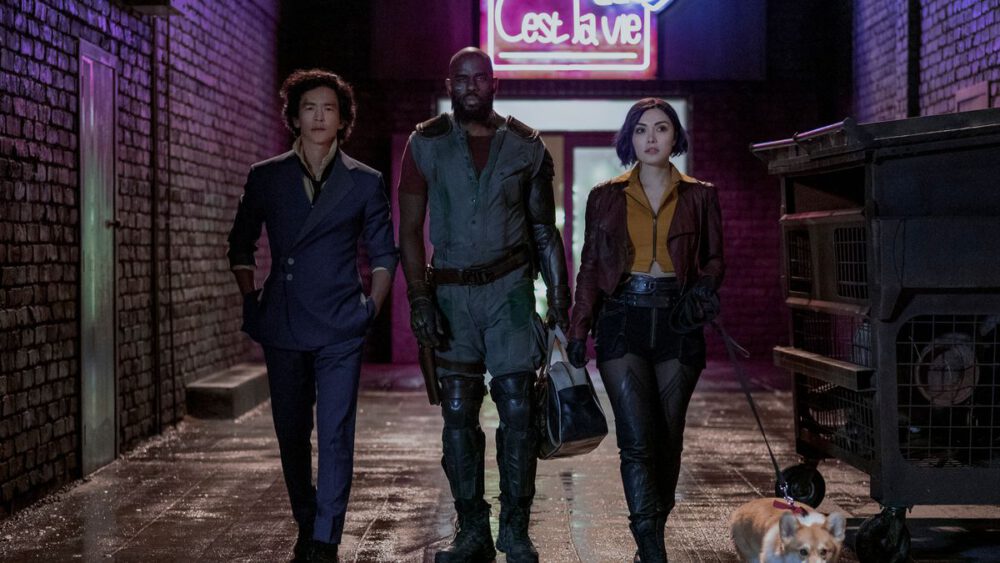 Zdjęcie okładkowe wpisu: Cowboy Bebop – pojawiły się pierwsze recenzje serialu od Netflix