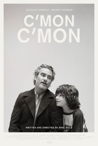 C’mon C’mon – recenzja filmu. Nieumienie w życie
