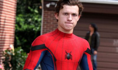 Zdjęcie okładkowe wpisu: Spider-Man: Bez drogi do domu mroczną produkcją? Tom Holland o klimacie filmu!