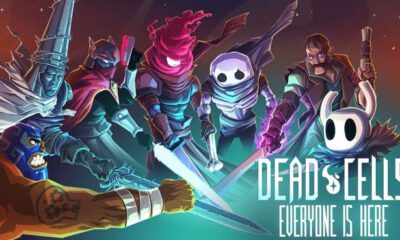 Zdjęcie okładkowe wpisu: Dead Cells – do gry zmierzają postacie z innych uniwersów!