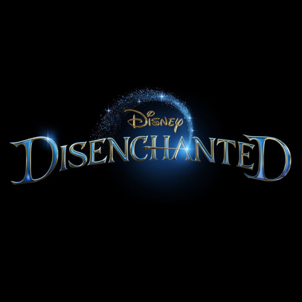 Zdjęcie okładkowe wpisu: Disenchanted – poznaliśmy logo oraz przybliżoną datę premiery! | Disney+ Day