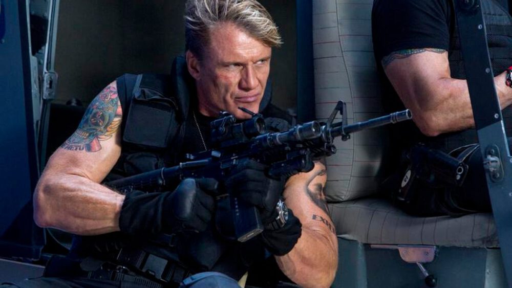 Zdjęcie okładkowe wpisu: Dolph Lundgren dosadnie o porażce Niezniszczalnych 4