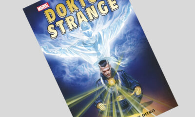 Zdjęcie okładkowe wpisu: Doktor Strange – recenzja komiksu