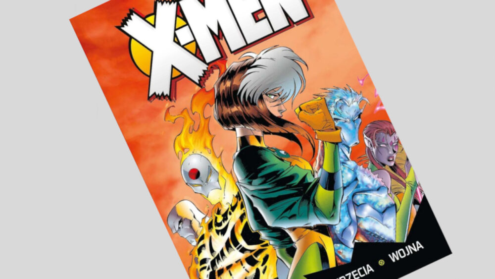 Zdjęcie okładkowe wpisu: X-Men – Era Apocalypse’a: Księga trzecia – Wojna –  recenzja komiksu
