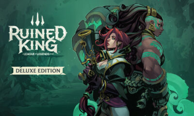 Zdjęcie okładkowe wpisu: Ruined King: A League of Legends Story – recenzja gry. Mrok w krainie