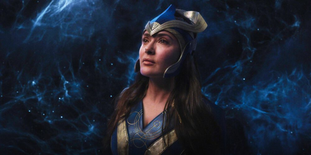 Zdjęcie okładkowe wpisu: Marvel Studios planuje więcej produkcji z Salmą Hayek?