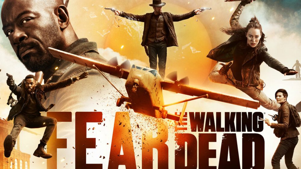 Zdjęcie okładkowe wpisu: Rozmawiamy z showrunnerami serialu Fear The Walking Dead!