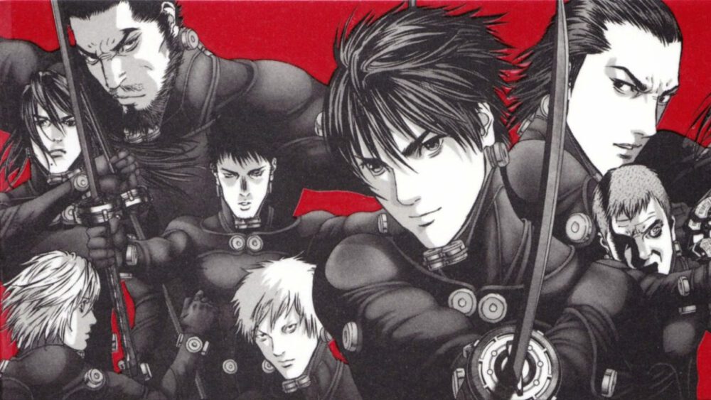 Zdjęcie okładkowe wpisu: Gantz – twórca Operacji Overlord reżyserem adaptacji mangi