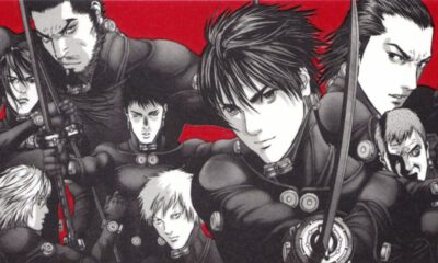 Zdjęcie okładkowe wpisu: Gantz – twórca Operacji Overlord reżyserem adaptacji mangi