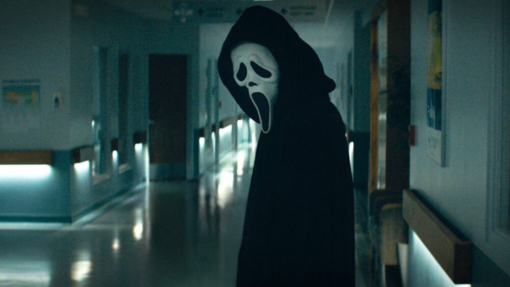 Zdjęcie okładkowe wpisu: Krzyk – oto nowy plakat nadchodzącego horroru!