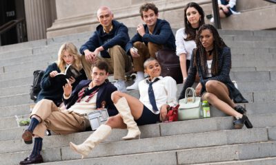 Zdjęcie okładkowe wpisu: Plotkara – recenzja serialu. Witajcie Ponownie XOXO