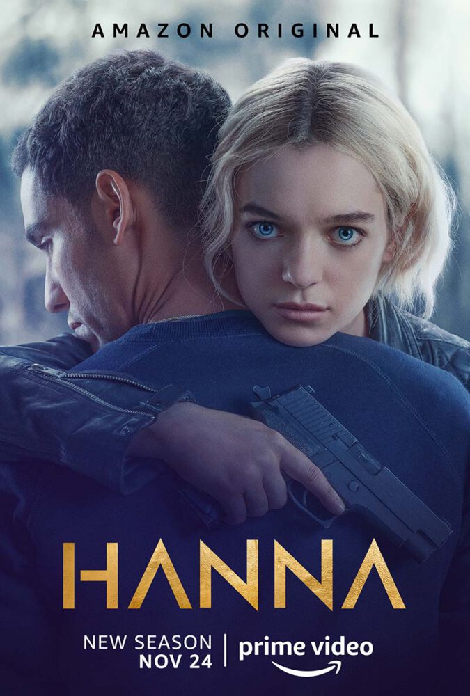 Zdjęcie okładkowe wpisu: Hanna – zwiastun oraz plakat trzeciego i zaraz finalnego sezonu!
