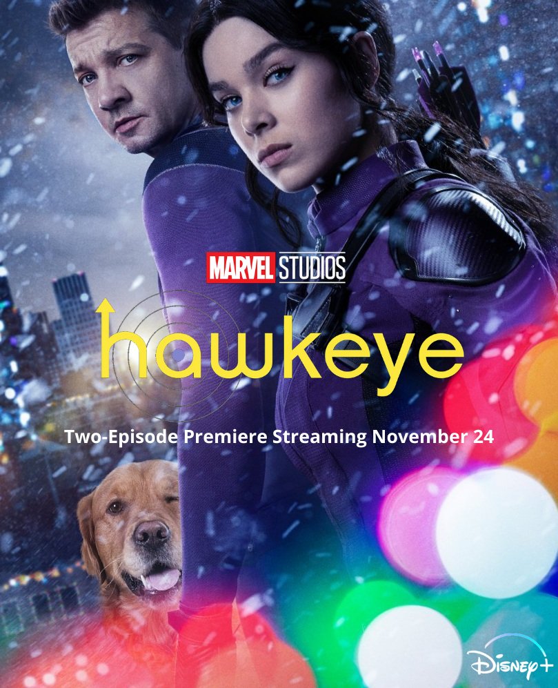 Hawkeye – recenzja 1. sezonu. Clint sam w Nowym Jorku