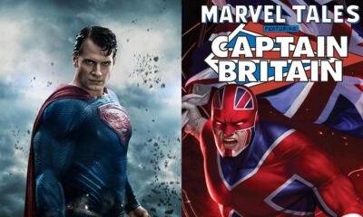 Zdjęcie okładkowe wpisu: Zdobył rolę Geralta, a teraz trafi do MCU? Henry Cavill chce zagrać Kapitana Brytanię!