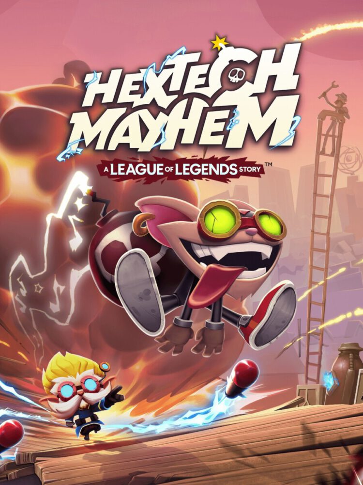 Hextech Mayhem: A League of Legends Story – recenzja gry. Muzyczny Ziggs