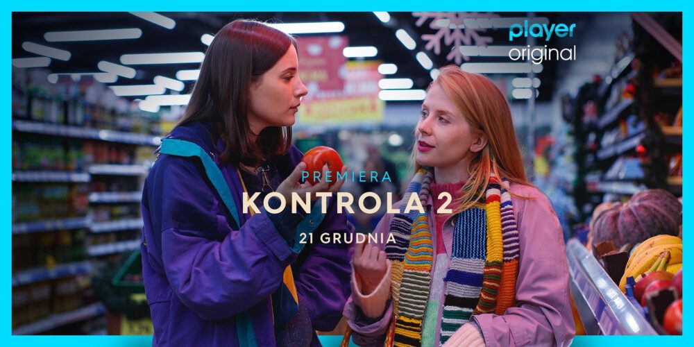 Zdjęcie okładkowe wpisu: Kontrola – Koniec zdjęć do 2. sezonu! Premiera w grudniu w serwisie Player.pl
