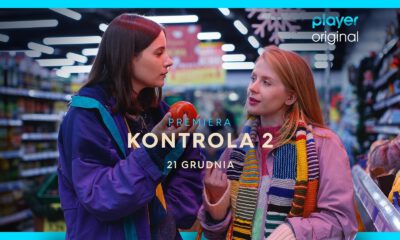 Zdjęcie okładkowe wpisu: Kontrola – Koniec zdjęć do 2. sezonu! Premiera w grudniu w serwisie Player.pl