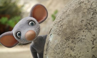 Zdjęcie okładkowe wpisu: Nawet myszy idą do nieba – koprodukcja CANAL+ z nominacją do Europejskiej Nagrody Filmowej