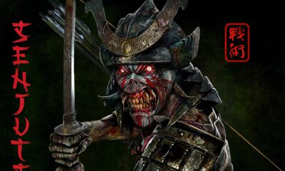 Zdjęcie okładkowe wpisu: Iron Maiden i Marvel łączą siły! Co z tego wyszło?