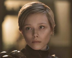 Zdjęcie okładkowe wpisu: Ahsoka – Ivanna Sakhno dołącza do serialu Star Wars!