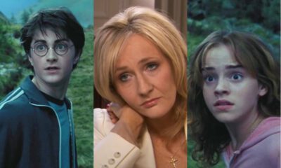 Zdjęcie okładkowe wpisu: J.K. Rowling niedopuszczona do obchodów 20-letniej rocznicy filmowej serii Harry’ego Pottera!