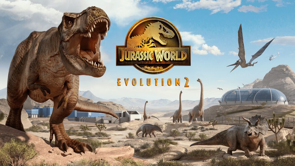Zdjęcie okładkowe wpisu: Jurassic World Evolution 2 – recenzja gry. Życie zawsze znajdzie drogę