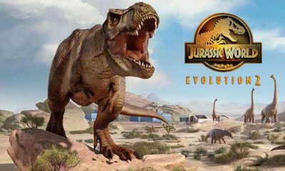 Zdjęcie okładkowe wpisu: Wyższa wydajność w Hot Wheels Unleashed oraz Jurassic World Evolution 2 dzięki technice NVIDIA DLSS