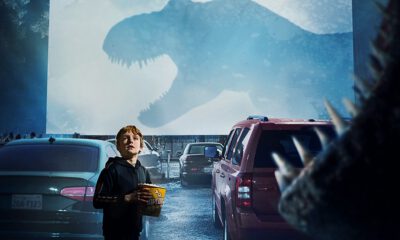 Zdjęcie okładkowe wpisu: Jurassic World: Dominion – prolog filmu trafił do sieci! Otrzymaliśmy także nowy plakat!