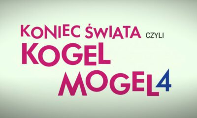 Zdjęcie okładkowe wpisu: Koniec świata czyli Kogel Mogel 4 – zwiastun czwartej części kultowej serii!