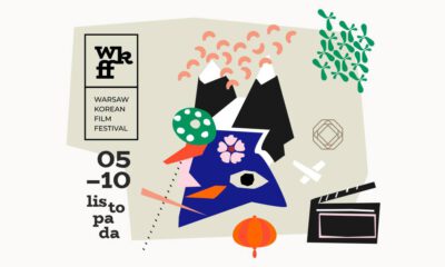 Zdjęcie okładkowe wpisu: 7. Warszawski Festiwal Filmów Koreańskich – już od dzisiaj w Kinotece i na MOJEeKINO.pl!