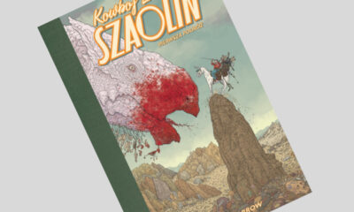 Zdjęcie okładkowe wpisu: Kowboj z Szaolin: Pierwsza podróż – recenzja komiksu