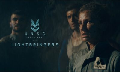 Zdjęcie okładkowe wpisu: Halo Infinite z mocną filmową zapowiedzią