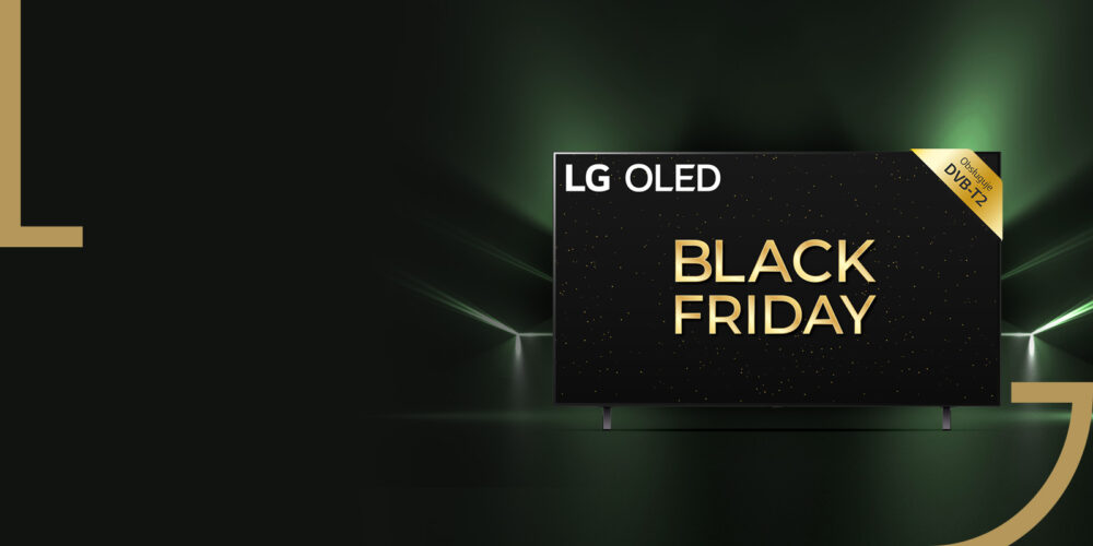 Zdjęcie okładkowe wpisu: Frajda z LG OLED na Black Friday