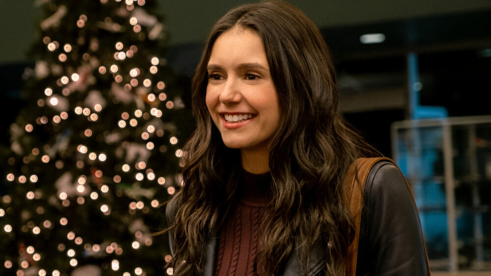 Zdjęcie okładkowe wpisu: Miłosna pułapka – recenzja świątecznego filmu Netflixa z Niną Dobrev