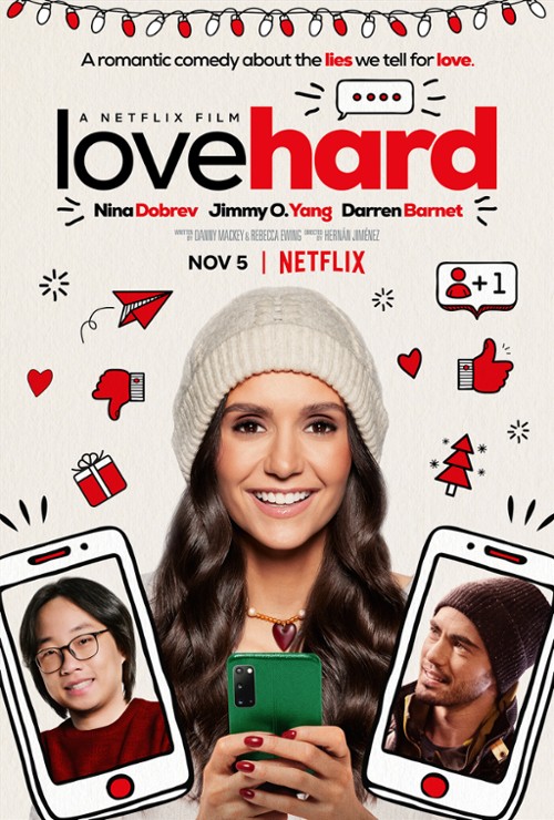 Miłosna pułapka – recenzja świątecznego filmu Netflixa z Niną Dobrev