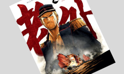 Zdjęcie okładkowe wpisu: Laowai – recenzja komiksu