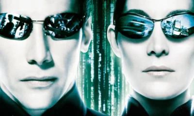 Zdjęcie okładkowe wpisu: Matrix: Zmartwychwstania – nowe zdjęcie z Neo i Trinity