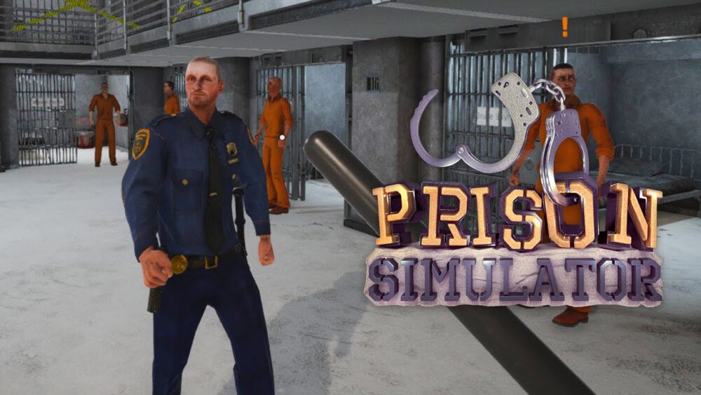 Zdjęcie okładkowe wpisu: Prison Simulator – recenzja gry. Wykiwać klawisza