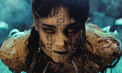 Zdjęcie okładkowe wpisu: Rebel Moon – Sofia Boutella dołącza do obsady filmu sci-fi Zacka Snydera!