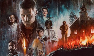 Zdjęcie okładkowe wpisu: Nocna msza – recenzja serialu Netflix. Jedyny taki sakrament